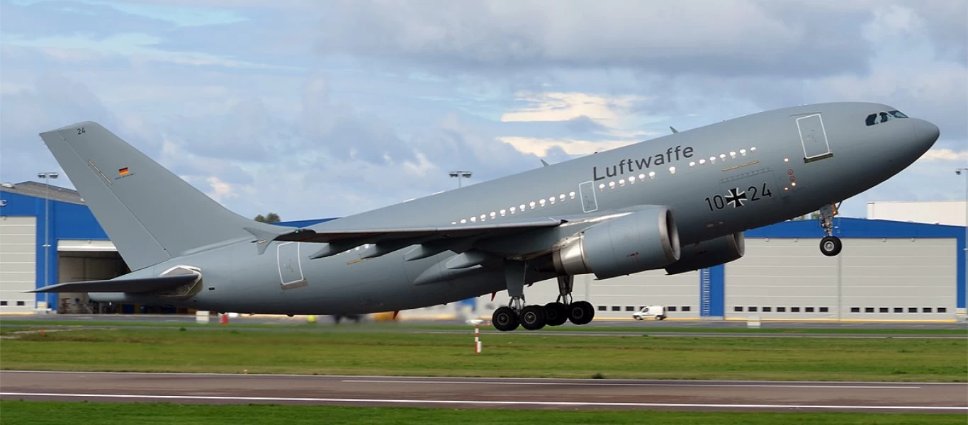 Πτήση Airbus A 310: Στο νοσοκομείο 11 από τους 128 επιβάτες της πτήσης από την Κίνα